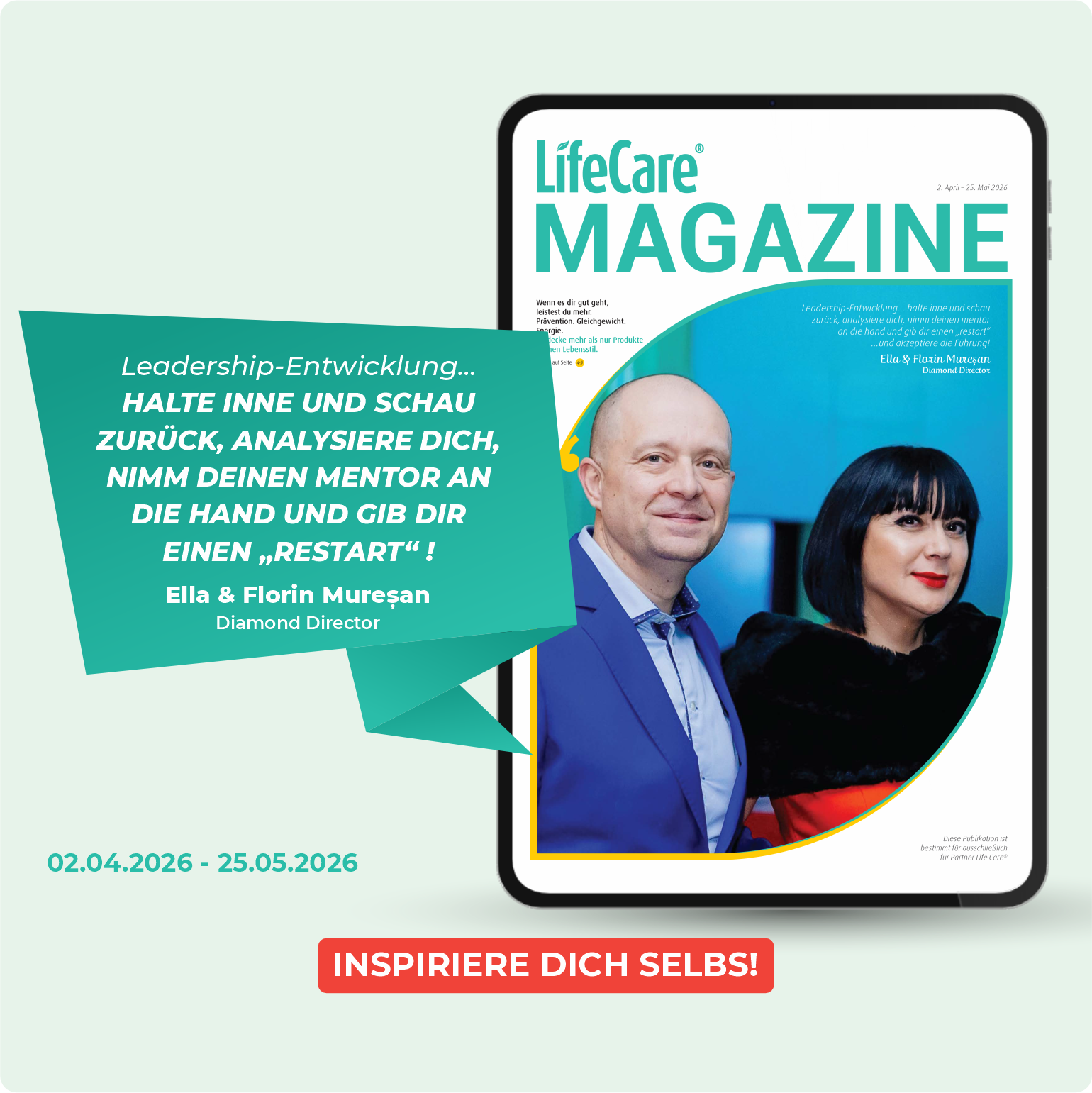 jurnal aprilie
