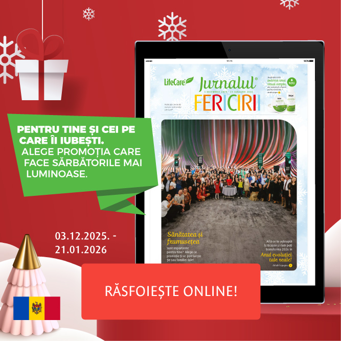 jurnal decembrie