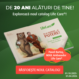 catalog octombrie 2025